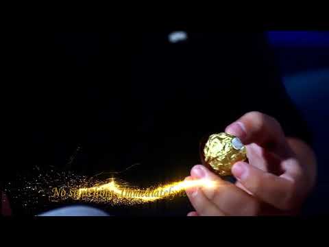 Silk to Chocolate (Ferrero Rocher) by Sean Yang