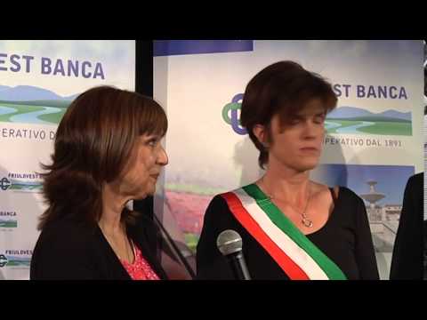 Friulovest Awards 2014 - Michela Bertoli