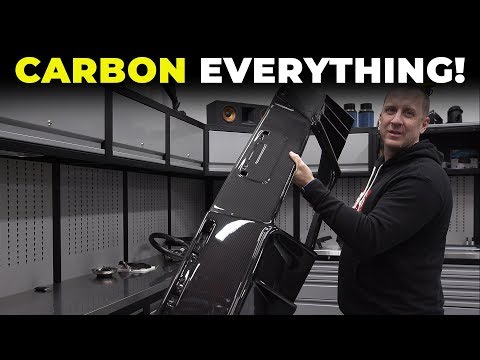 C7 Corvette: Parts & Progress Update