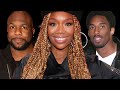The TRUTH About Brandy S Underage Romance With Wanya Morris Of Boyz II Men