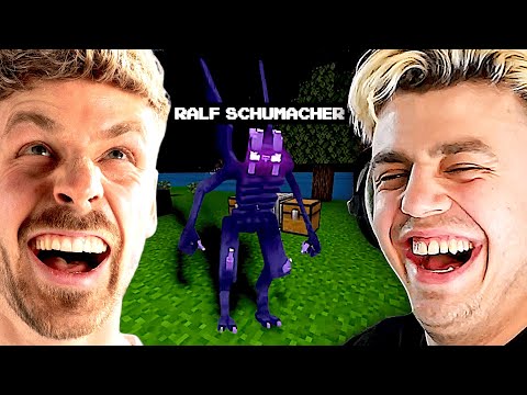 WAS IST DAS? Minecraft OceanBlock 2 mit Rewi - Part 3