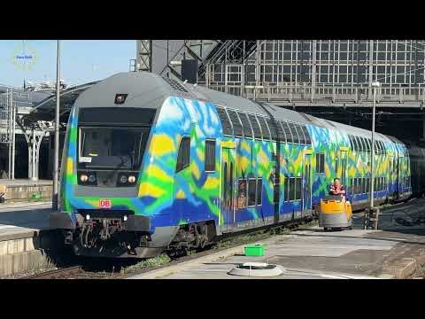 Euro Rails 331 - Rail Video Mix 2024 deel 10