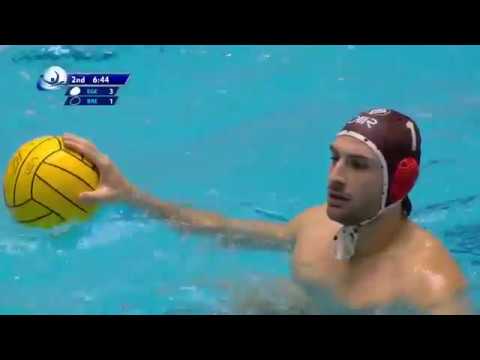 ZF Eger (HUN) vs AN Brescia (ITA) - Day 4 Waterpolo Champion's League 2019