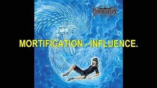 Mortification - Influence subtitulos español.