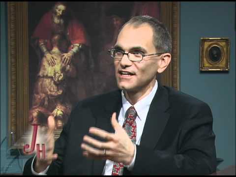 Journey Home - Open-Line First Monday - Marcus Grodi with David Anders - 12-06-2010