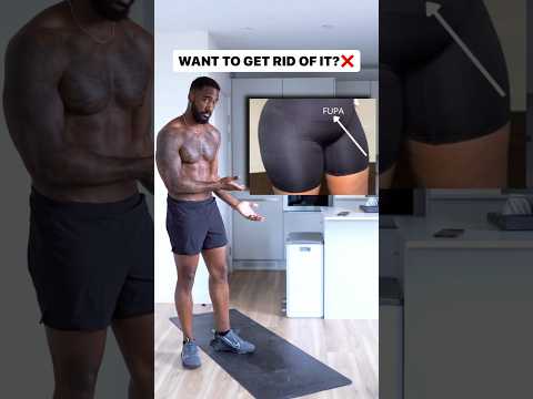 How To Get Rid Of Your FUPA! (THE TRUTH)