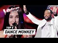 유튜브 다운로드 Best "DANCE MONKEY" Blind Auditions in The Voice