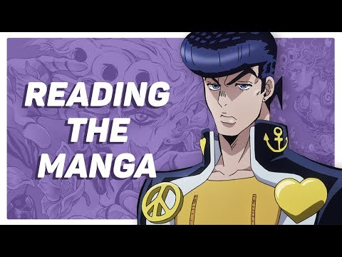How to / Should I Read the Manga (Jojo's Bizarre Adventure) | Kaleb I.A.