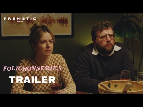 FOLICHONNERIES - Trailer F/df (2025) Eric K. Boulianne, Catherine Chabot, Florence Blain Mbaye