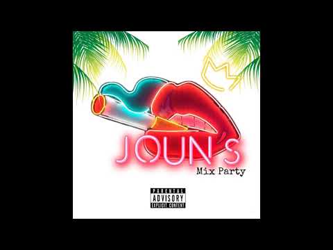 Deejay Joun's B-Mix-party- dancehall-2019_ MP3