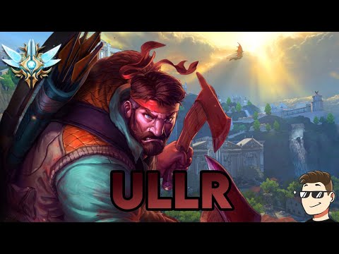 ULLR - RANKED SMITE BRASIL