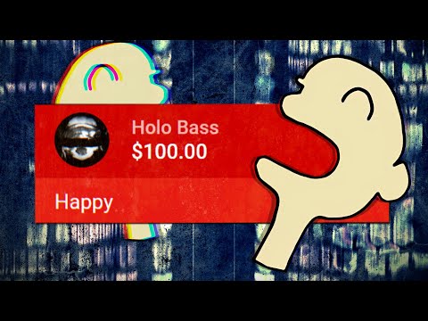Holo Bass - Happy