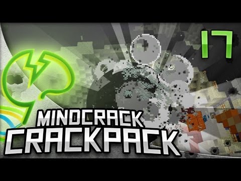 Mindcrack CrackPack Server - The Black Hole Bomb - #17