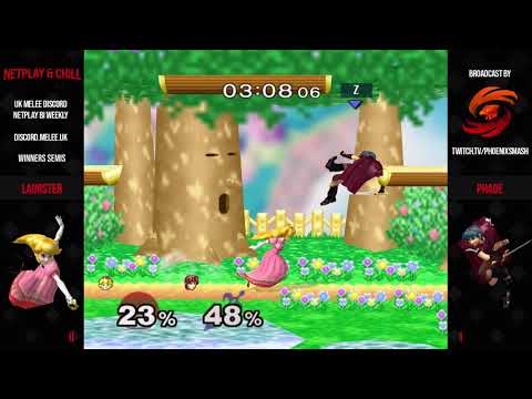 Laurster vs Phade - N3tplay & Chill - Winners Semis