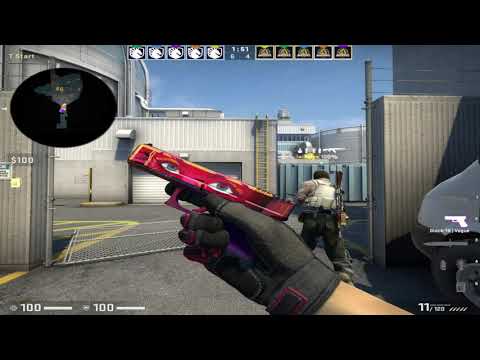 CS:GO POV GODSENT dumau (28/14) vs Liquid (nuke) @ IEM Fall 2021 NA Playoffs