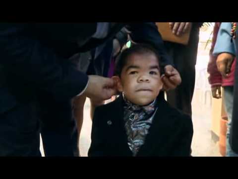 Edward Nino Hernandez being molested by preacher