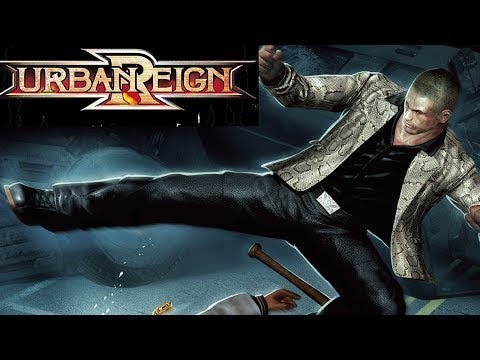PS2 Urban Reign Full Walkthrough Gameplay PS2 PART 7 ENDING