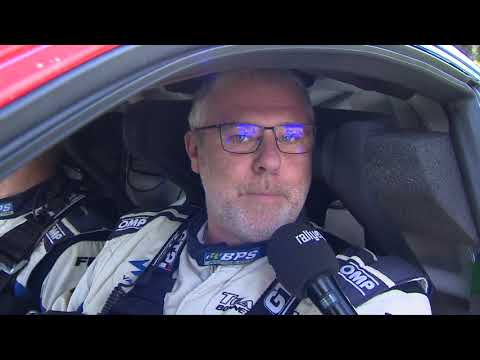 Rallye Vosges Grand Est 2024, avec Yacco