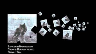 Barker & Baumecker - Crows (Blawan Remix)