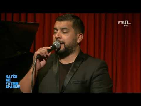 Faton Isufi -  Shokut (Live)