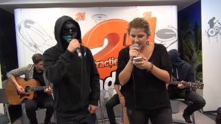 Carla&#39;s Dreams - Rachete (LIVE @ RADIO 21)