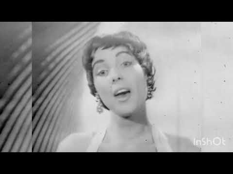 ESC 1957—NETHERLANDS. CORRY BROKENS–NET ALS TOEN