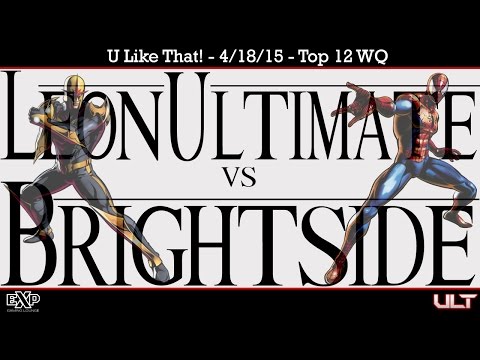 ULT - 4-18-15 - LeonUltimate vs. Brightside - WQ