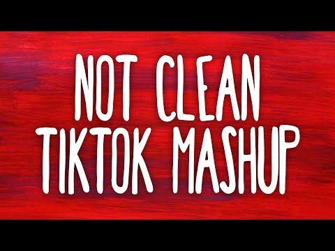 Tik Tok Mashup! (Not Clean) 💔