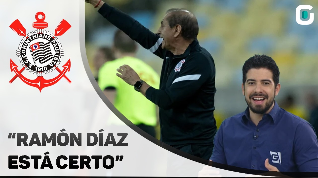 "O Corinthians conseguiu SAIR VIVO do Maracanã poupando jogadores", diz Garraffa | FLA 1 x 0 COR