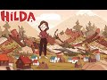 Hilda Season 2 Chapter 9 Johanna Sees The Hidden People