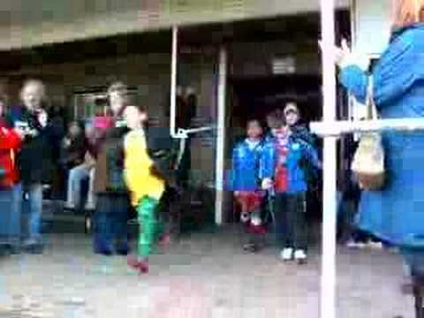 Woodingdean U11's Vs Old Town Boys U11's League Cup Final 07