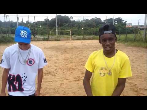 Paródia Farra Pinga e foguete