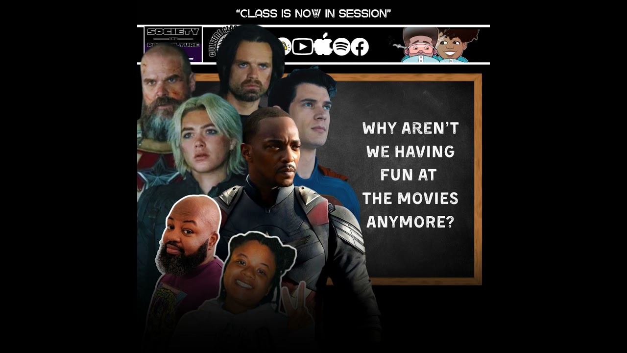 Is the MCU led Superhero Genre the Blame for The Movies Industry's Decline?