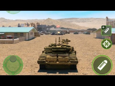 Видео War Machines: Tank Battle #1