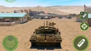 War Machines: Tank Battle videosu