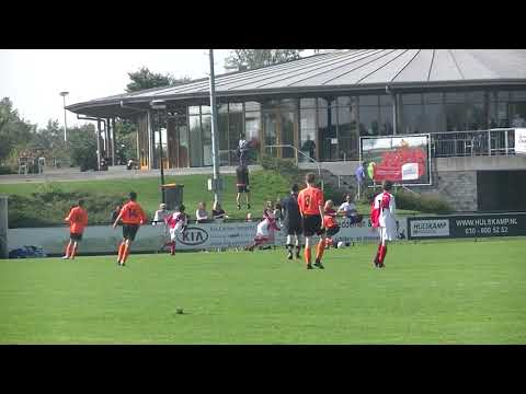 DESTO JO15-1 - UVV JO15-2 2de helft deel 2 (5-2)