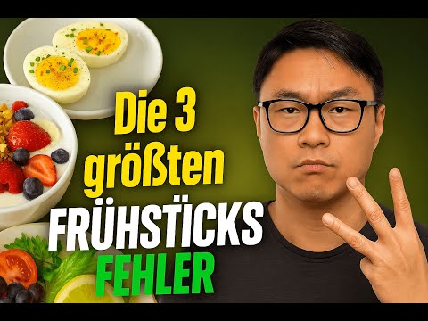 Diese 3 Frühstücksfehler ruinieren deinen Tag – vermeide sie dringend!!