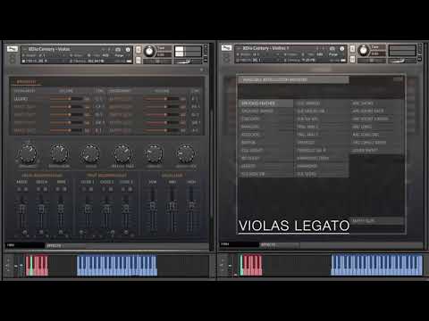 8Dio Century Orchestral Strings - The Importance of Sordino