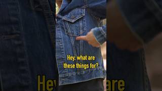 How Levi’s Most Genius Design Works.