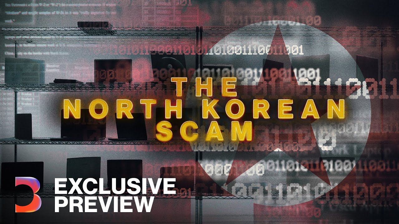 How North Korea Hid an IT Workforce Inside US Companies | Exclusive Preview