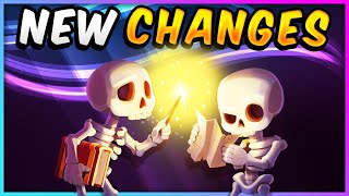 CLASH ROYALE MADE EMERGENCY CHANGES?! - Deck Guide by SirTagCR
