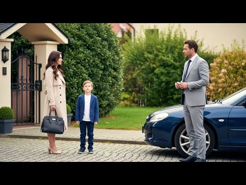 Najljepša ljubavna priča 6 godina kasnije, Milijunaš vidi petogodišnjeg sina svoje bivše supruge