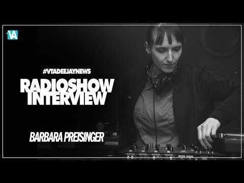 ENTREVISTA A BARBARA PREISINGER (Audio interview con subtitulos)