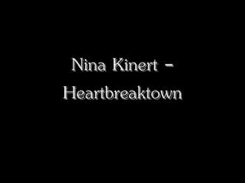 Nina Kinert - Heartbreaktown