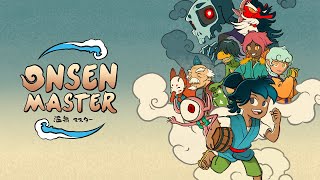 Onsen Master trailer