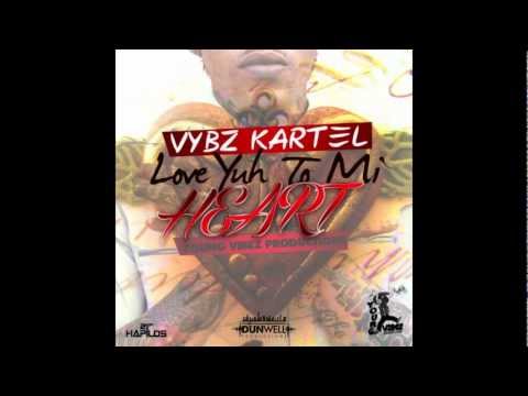 Vybz Kartel - Love Yuh To Mi Heart [Dec 2012]