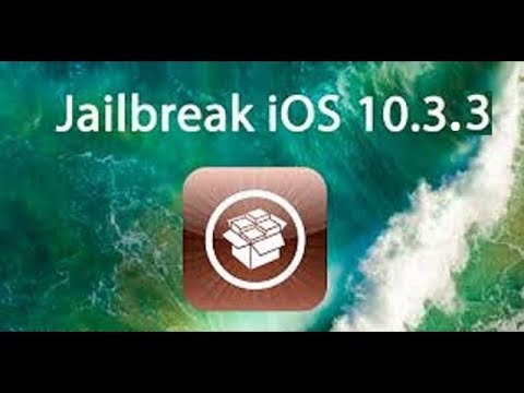 UNTETHERED IOS 10.3.3 JAILBREAK *RELEASED*! Cydia Jailbreak Tweaks For Iphone iOS 10.3.3