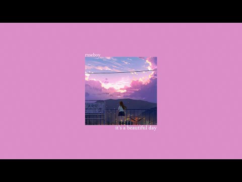 Rxseboy - it's a beautiful day