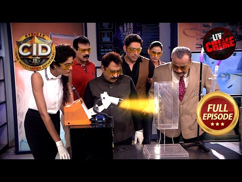 Dr. Salunkhe ने निकाला एक बड़ा सबूत | CID | सीआईडी | Full Episode | Car Chase | 31st Dec 2023