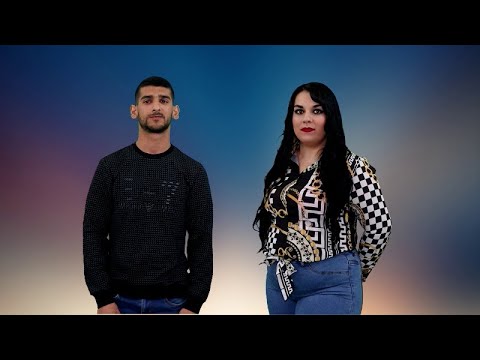 Irena ✖ Viktor - Sun Devla Man ( OFFICIALvideo ) COVER